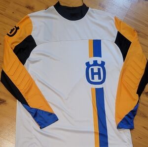Husqvarna Flash Edition Retro Jersey XL (NWT) hard to find